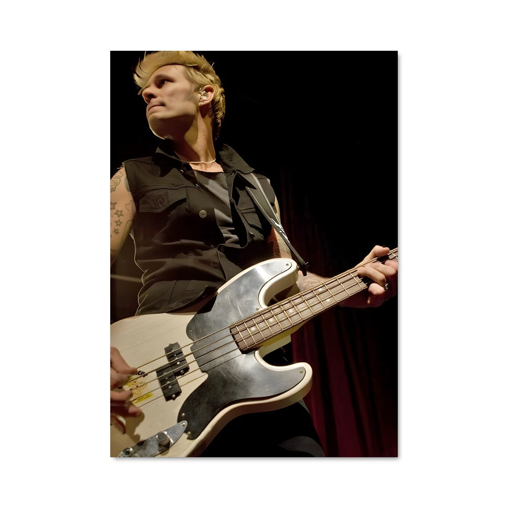 Poster Rockin' Mike