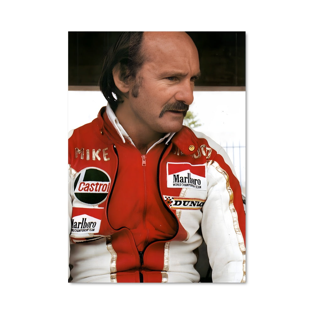 Poster Hailwood Assis