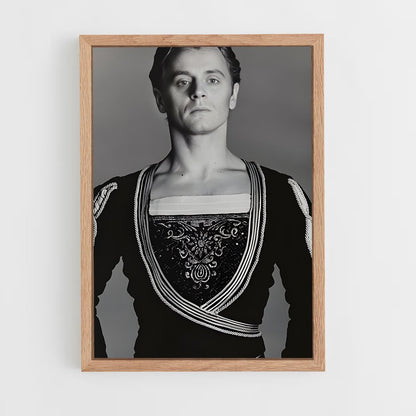 ap-mikhail baryshnikov-3 cadre Bois clair