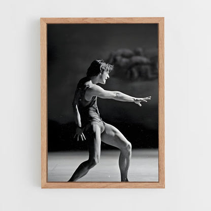 ap-mikhail baryshnikov-4 cadre Bois clair