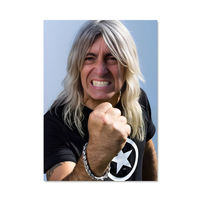 Poster Mikkey dee 56083