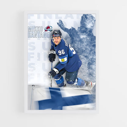 ap-mikko rantanen-2 cadre Blanc