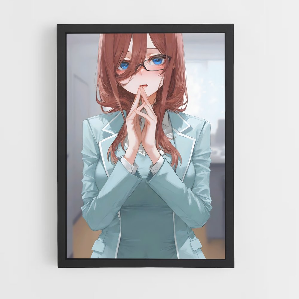 ap-miku nakano-8 cadre Noir