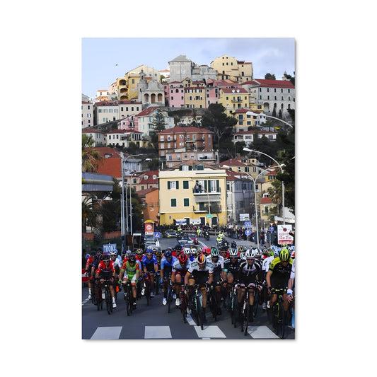 Poster Peloton Passion