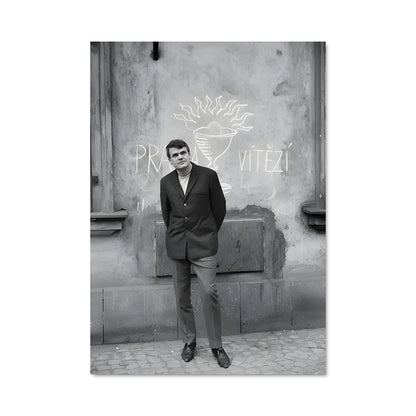 Poster Milan kundera 13119
