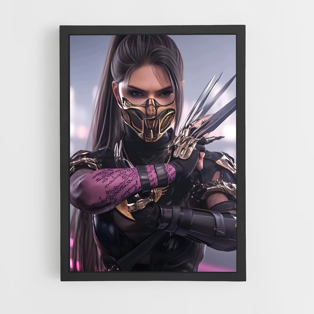 ap-mileena-5 cadre Noir