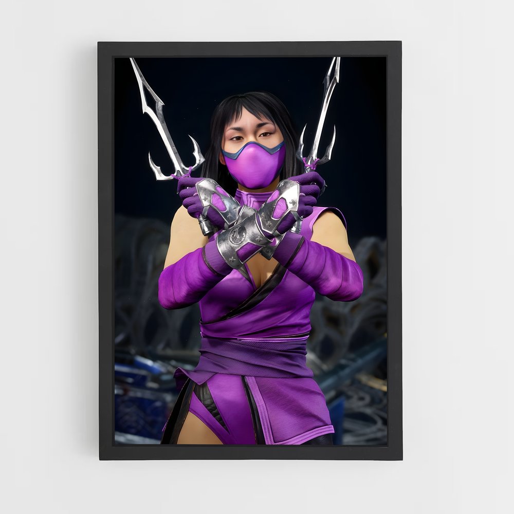 ap-mileena-8 cadre Noir
