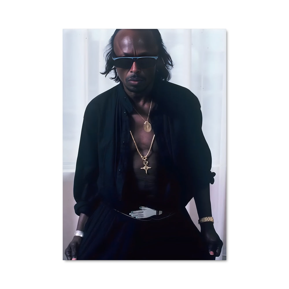 Poster Jazz Legend