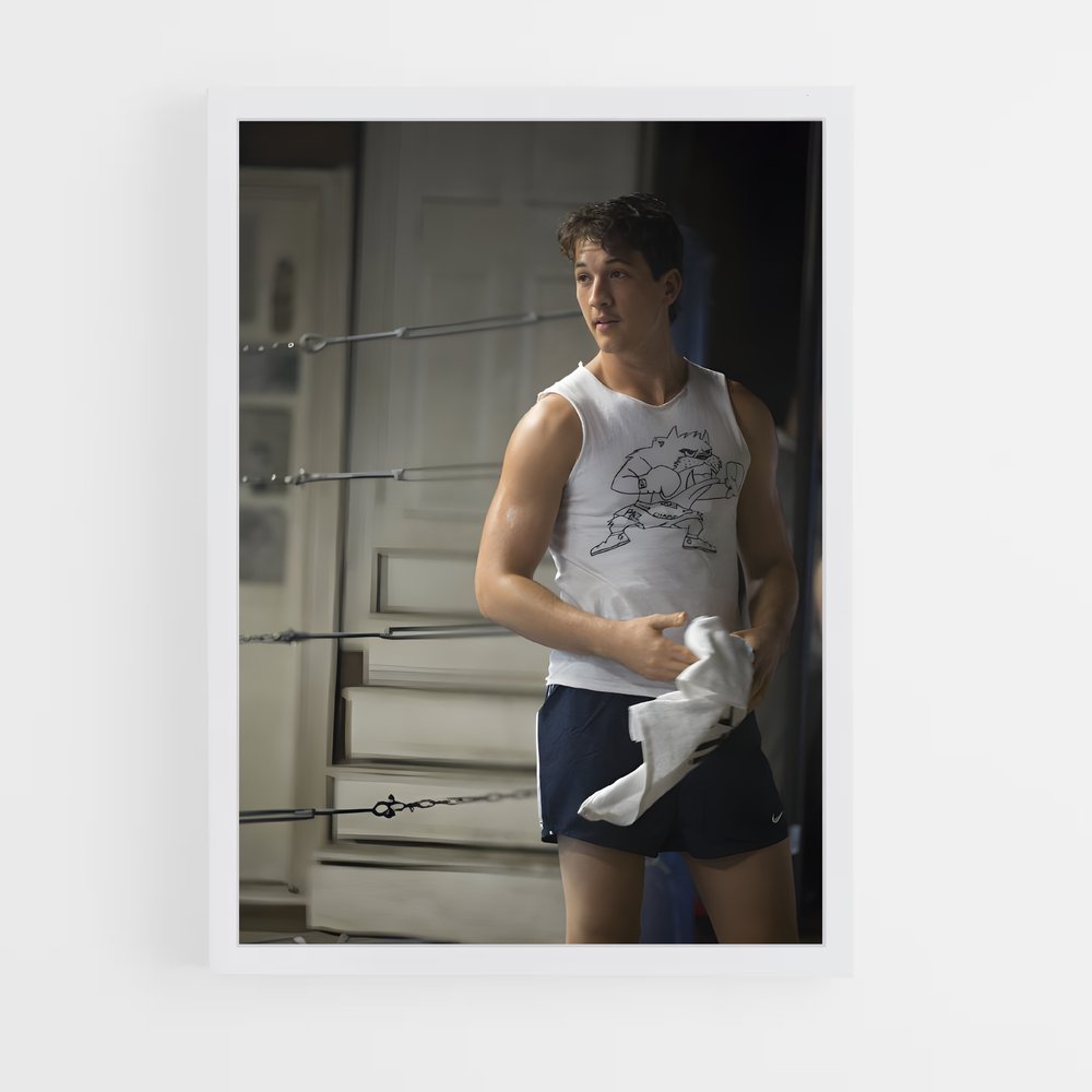 ap-miles teller-3 cadre Blanc