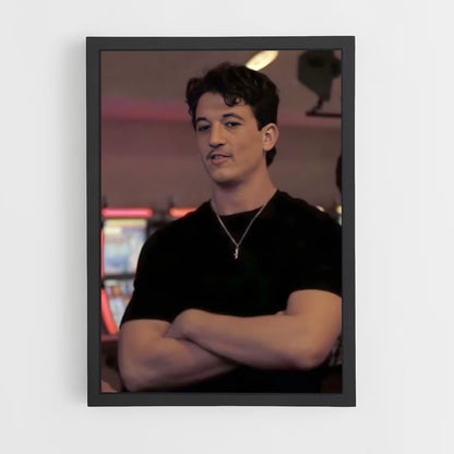 ap-miles teller-9 cadre Noir