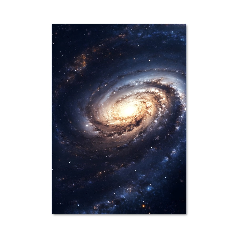 Poster Milky way 97403