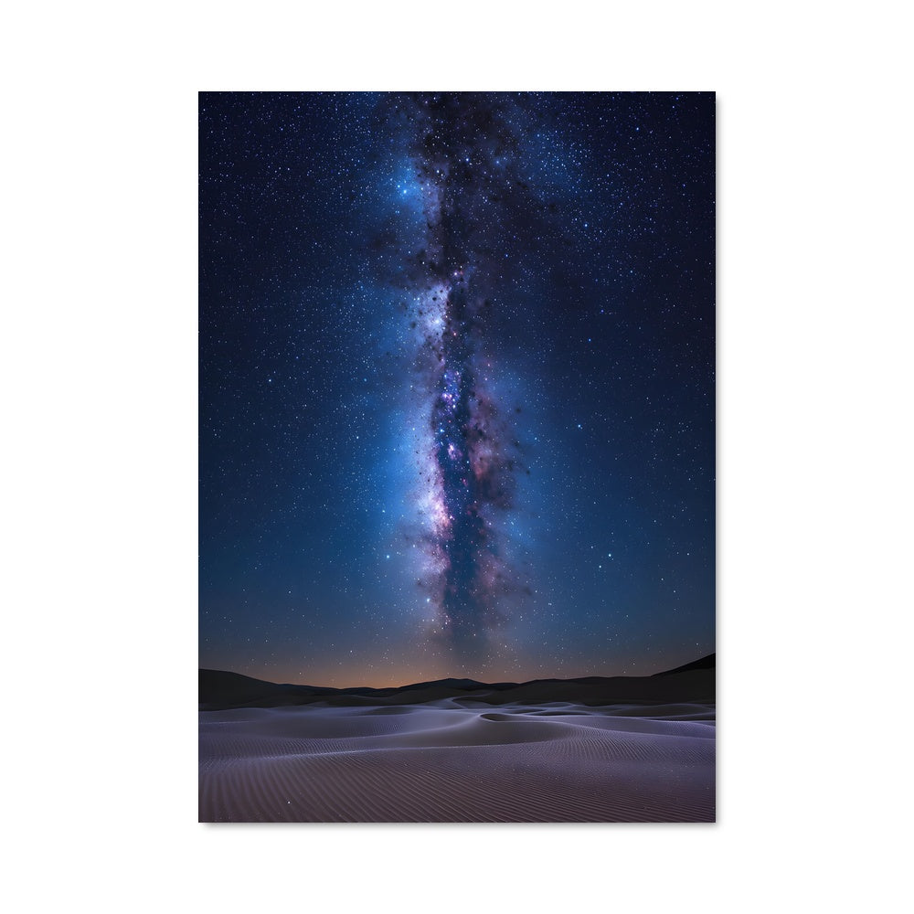 Poster Étoiles des Dunes