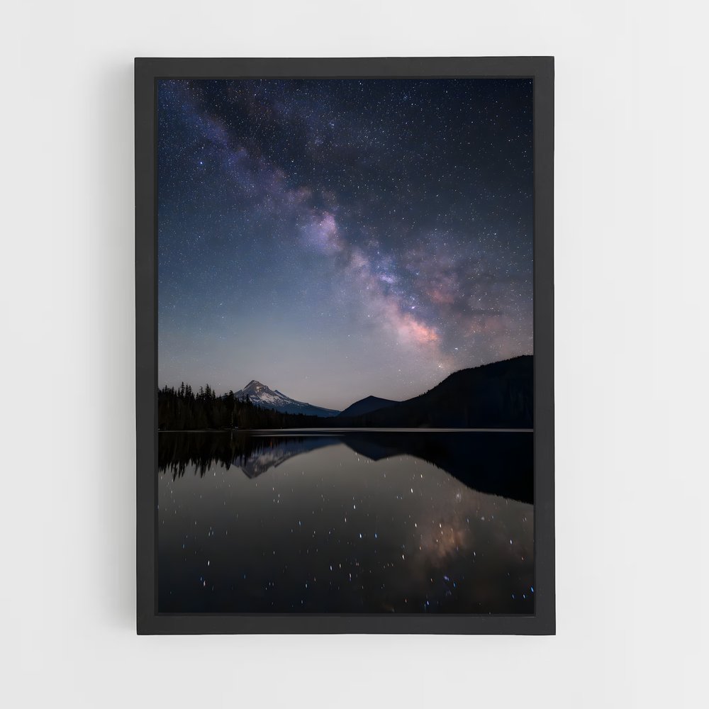 ap-milky way-4 cadre Noir