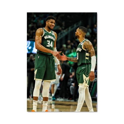 Poster Milwaukee bucks 59964