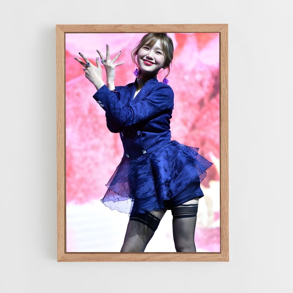 ap-mimi-7 cadre Bois clair