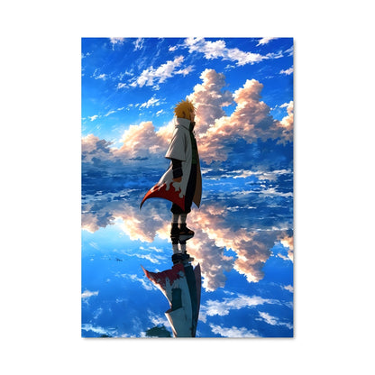 Poster Minato au Crépuscule