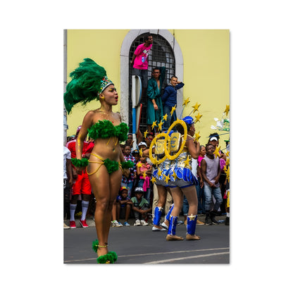 Poster Mindelo 86059