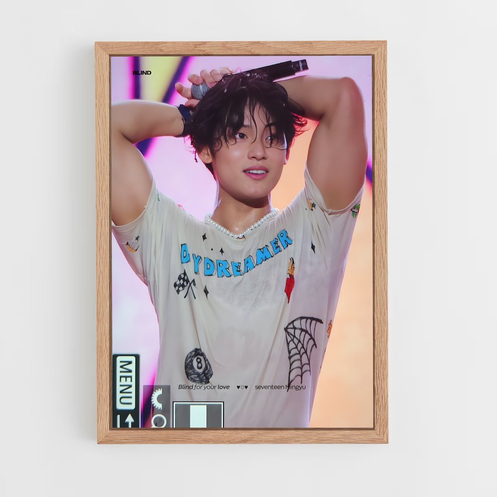 ap-mingyu-3 cadre Bois clair