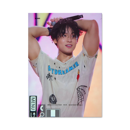 Poster Mingyu 49357
