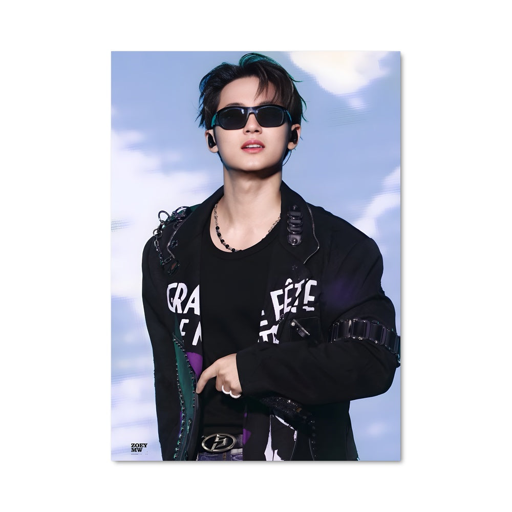 Poster Mingyu 49354