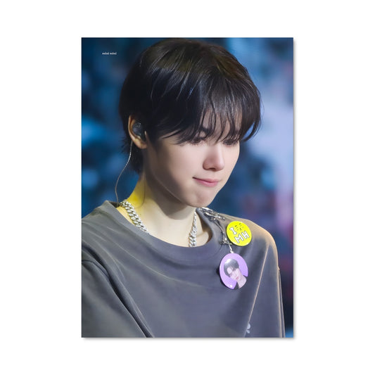 Poster Minhee 48101