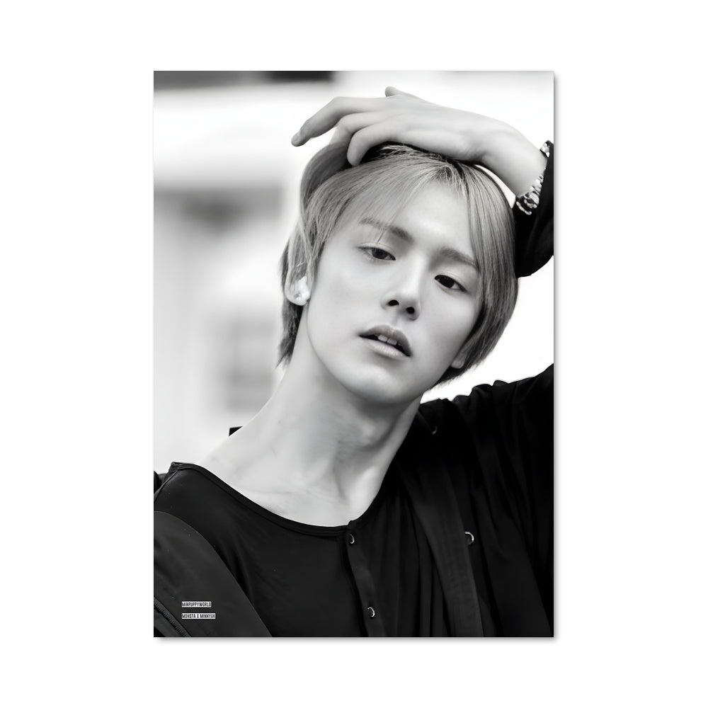 Poster Minhyuk 48891