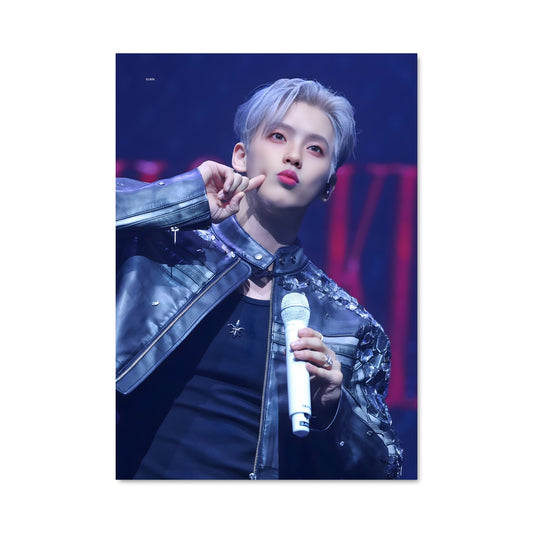 Poster Minhyuk's Dreamscape