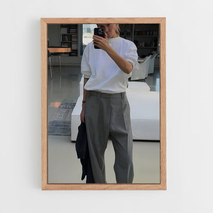 ap-minimalist fashion-11 cadre Bois clair