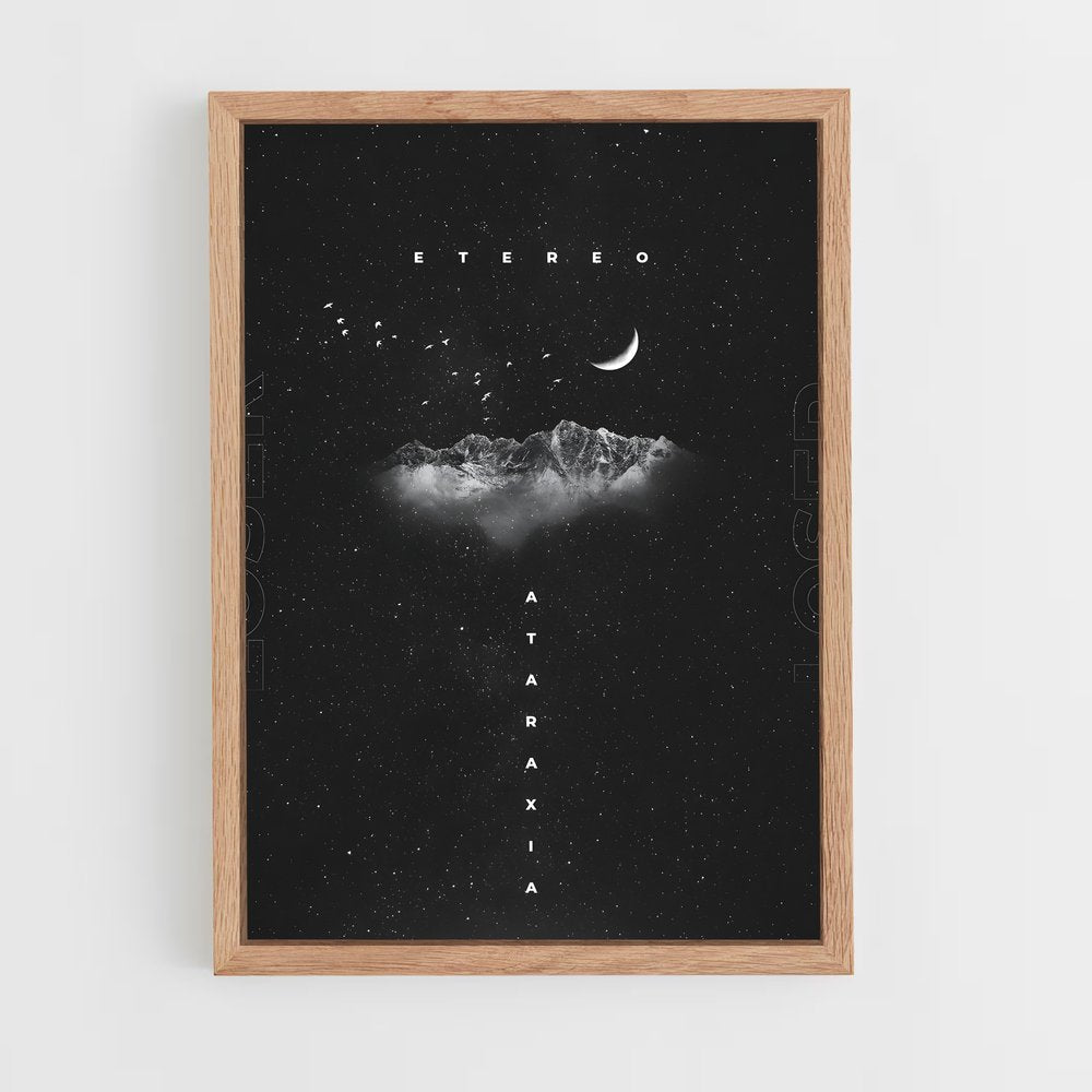 ap-minimalist space-6 cadre Bois clair