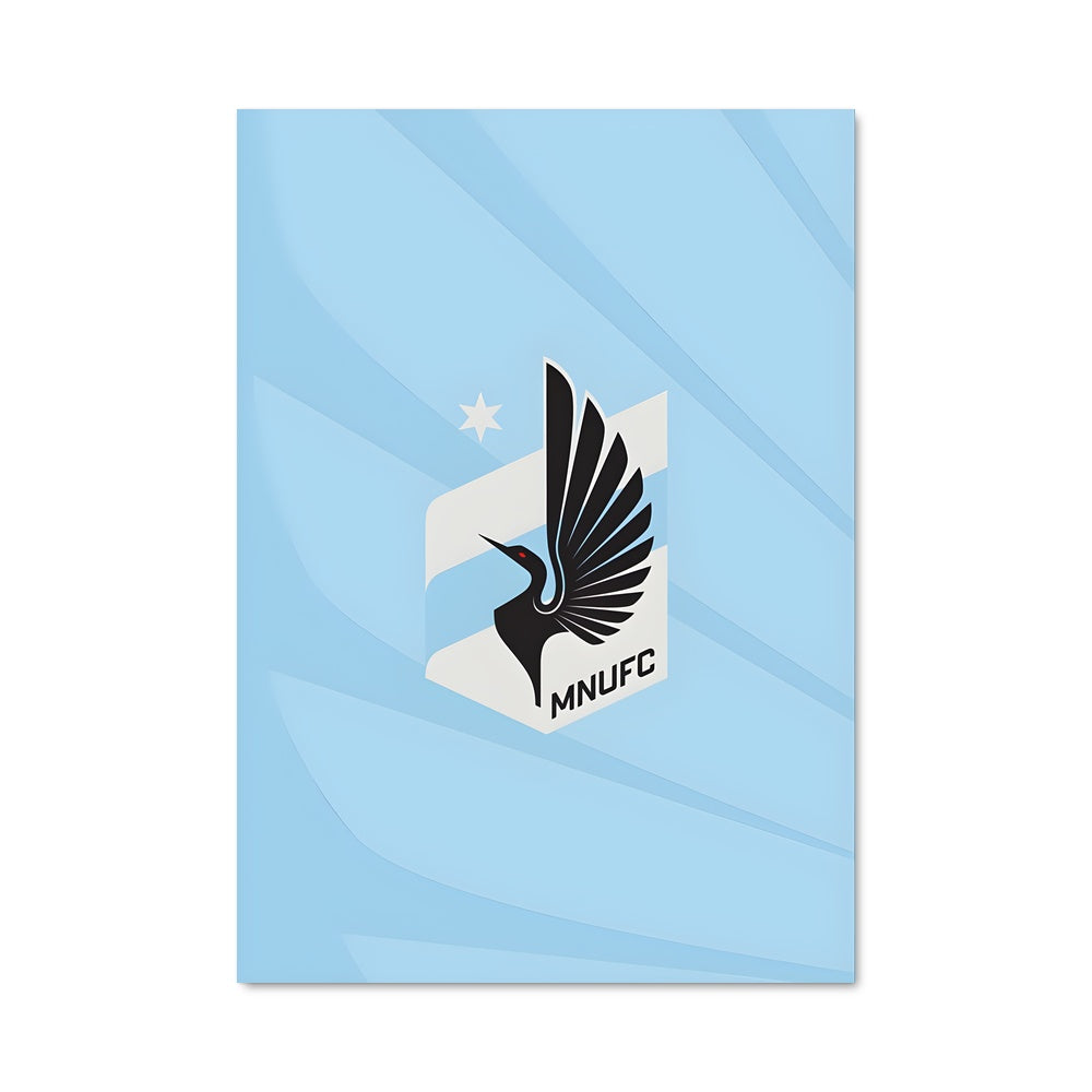 Poster Minnesota United