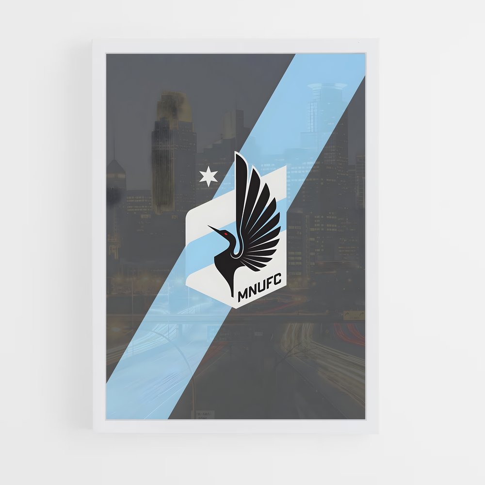 ap-minnesota united fc-4 cadre Blanc