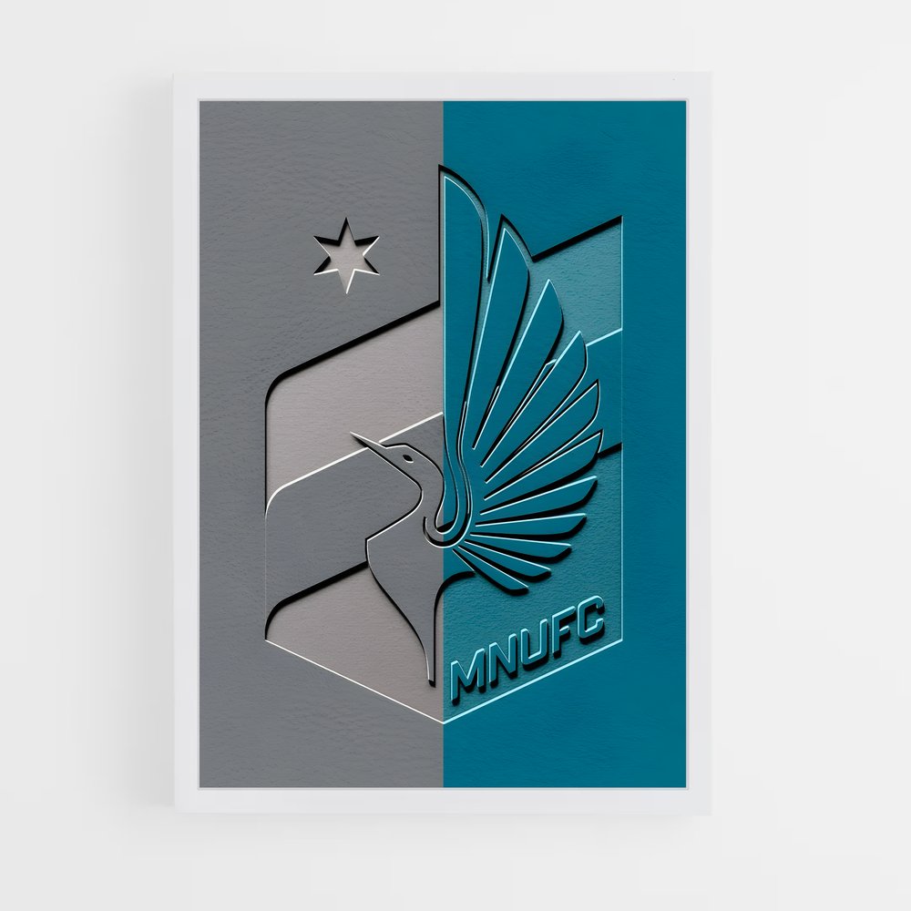 ap-minnesota united fc-6 cadre Blanc