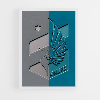 ap-minnesota united fc-6 cadre Blanc