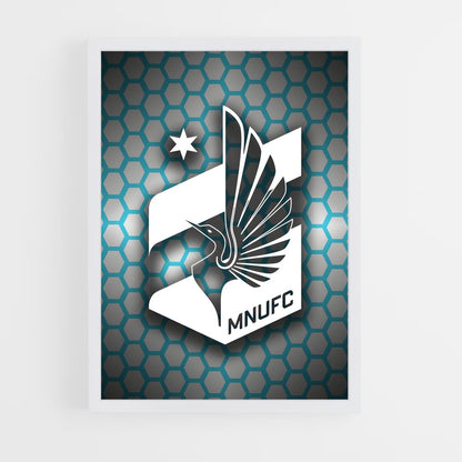 ap-minnesota united fc-8 cadre Blanc