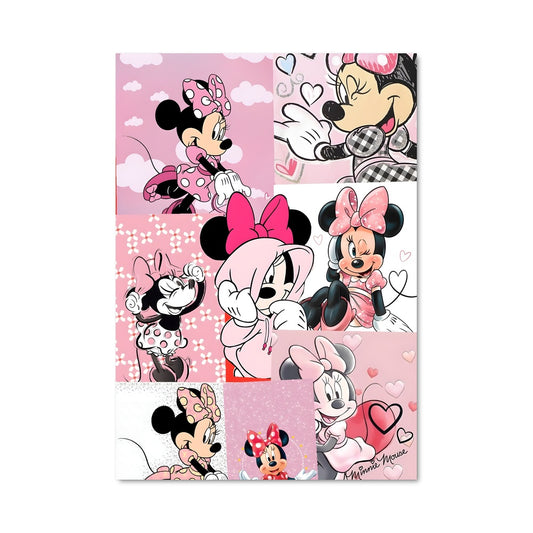 Poster Minnie Mania