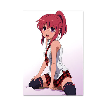 Poster Minori kushieda 33095