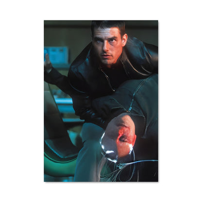 Poster Matrix Jedi