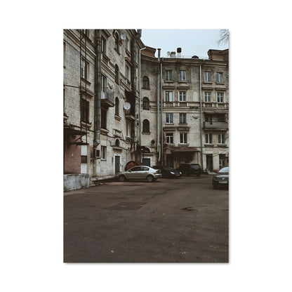 Poster Minsk 89867