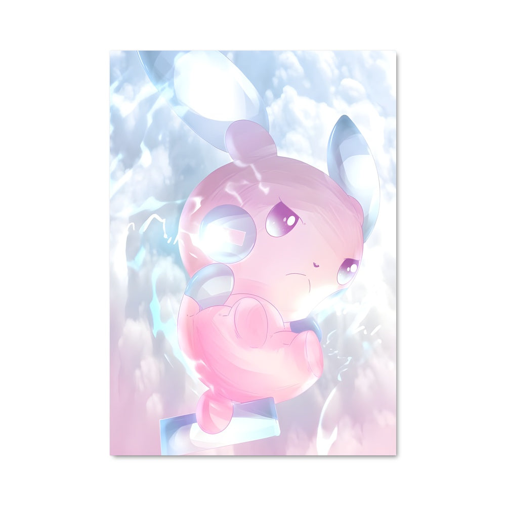 Poster Minun Mignon