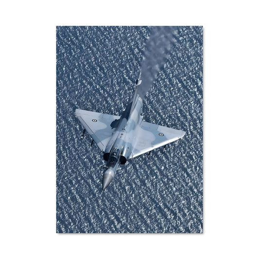 Poster Mirage Émeraude