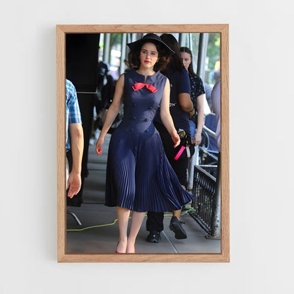 ap-miriam midge maisel-3 cadre Bois clair