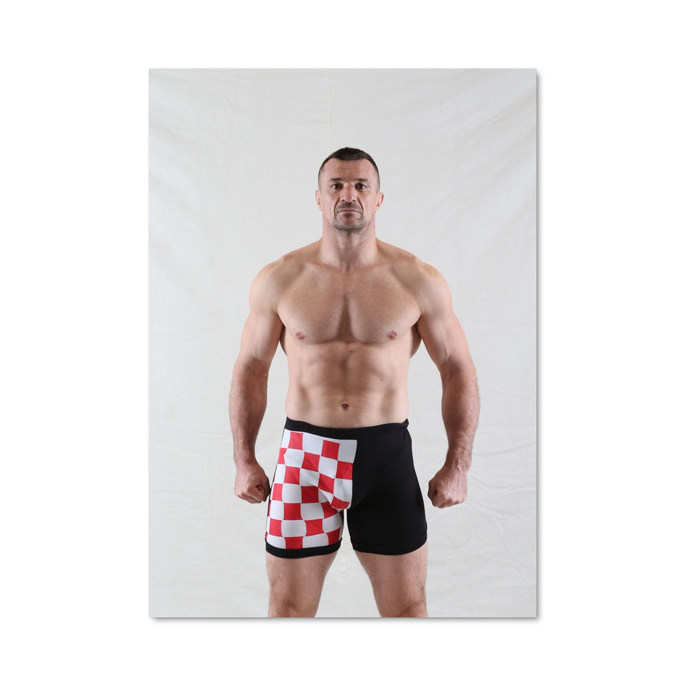 Poster Cro Cop en Action