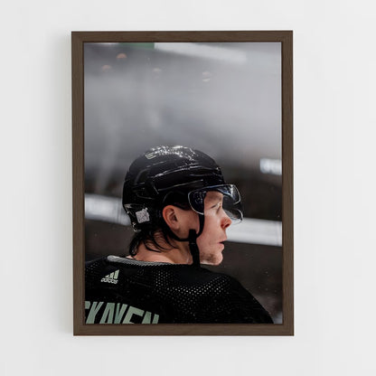 ap-miro heiskanen-4 cadre Bois foncé