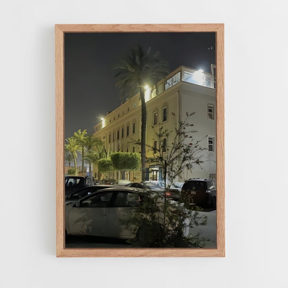 ap-misrata-12 cadre Bois clair