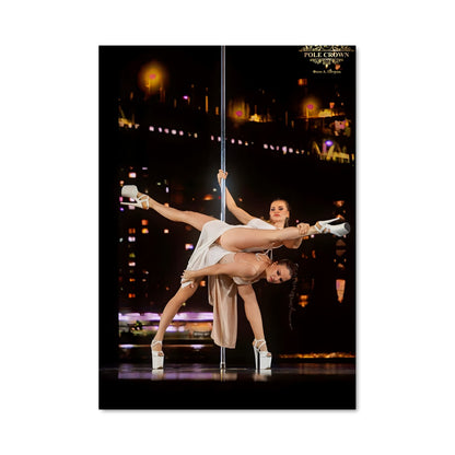 Poster Miss pole dance world 66063