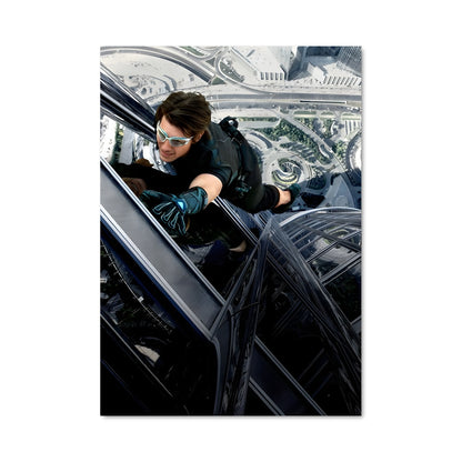 Poster Impossible Mission