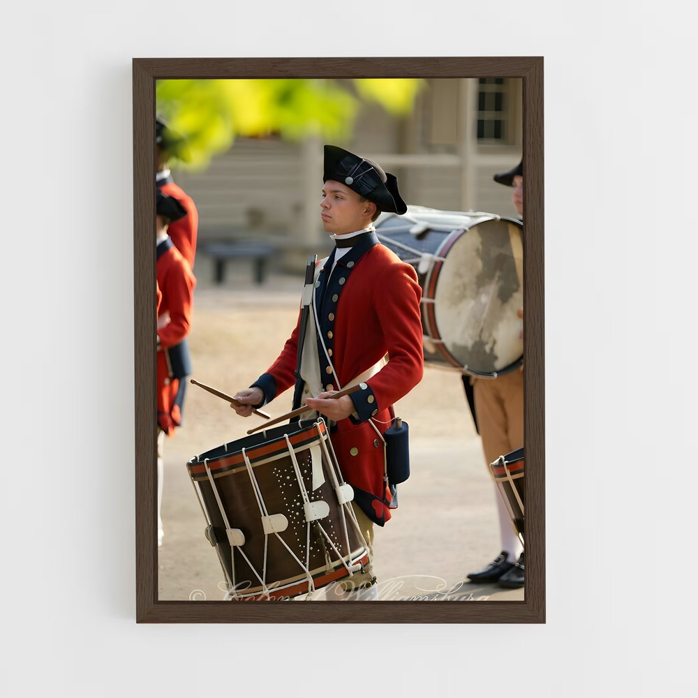 ap-missionary-1 cadre Bois foncé