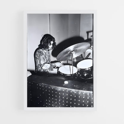 ap-mitch mitchell-1 cadre Blanc