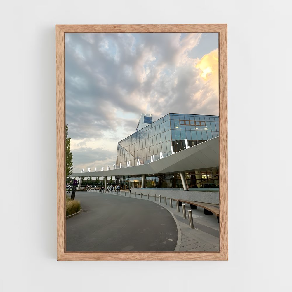ap-mitrovica-5 cadre Bois clair