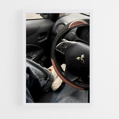 ap-mitsubishi-6 cadre Blanc